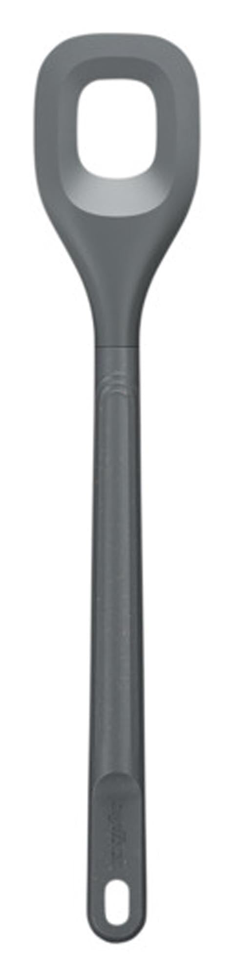 Entdecken Sie den umweltfreundlichen Rührlöffel aus Weizenstroh Plastik von ZYLISS. Hitzebeständig, ergonomisch und ideal für nachhaltige Küchen!