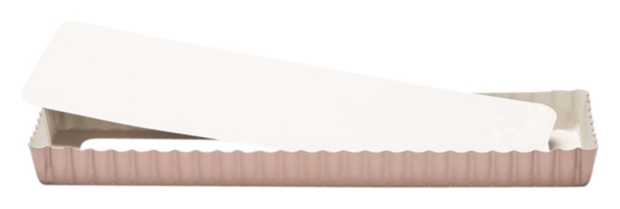 Entdecken Sie die PATISSE Quicheform mit losem Boden (35x11 cm) aus hochwertiger Keramik für perfekte Backergebnisse und stilvolle Präsentation.