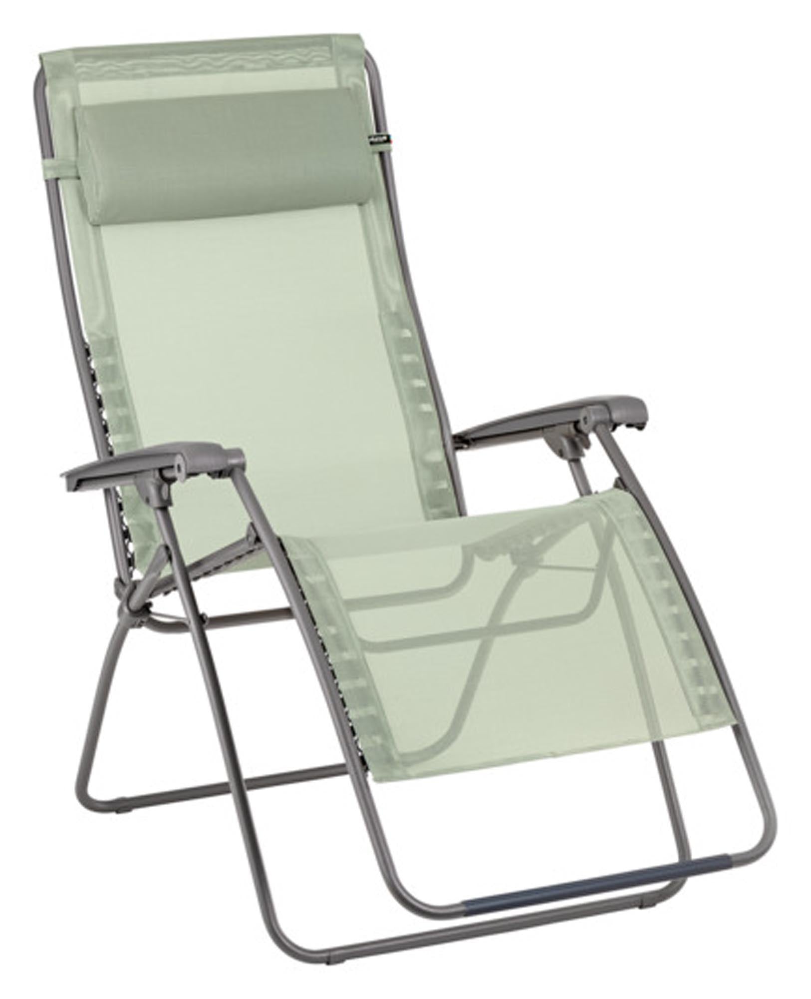 Entdecken Sie den LAFUMA Relaxsessel RSXA Clip XL moss mit titane Gestell – für maximalen Komfort, stilvolles Design und perfekte Entspannung im Freien.