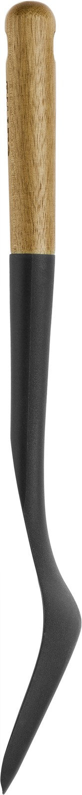 Staub Wokwender 31 cm: Akazie & Silikon für perfekte Pfannengerichte.