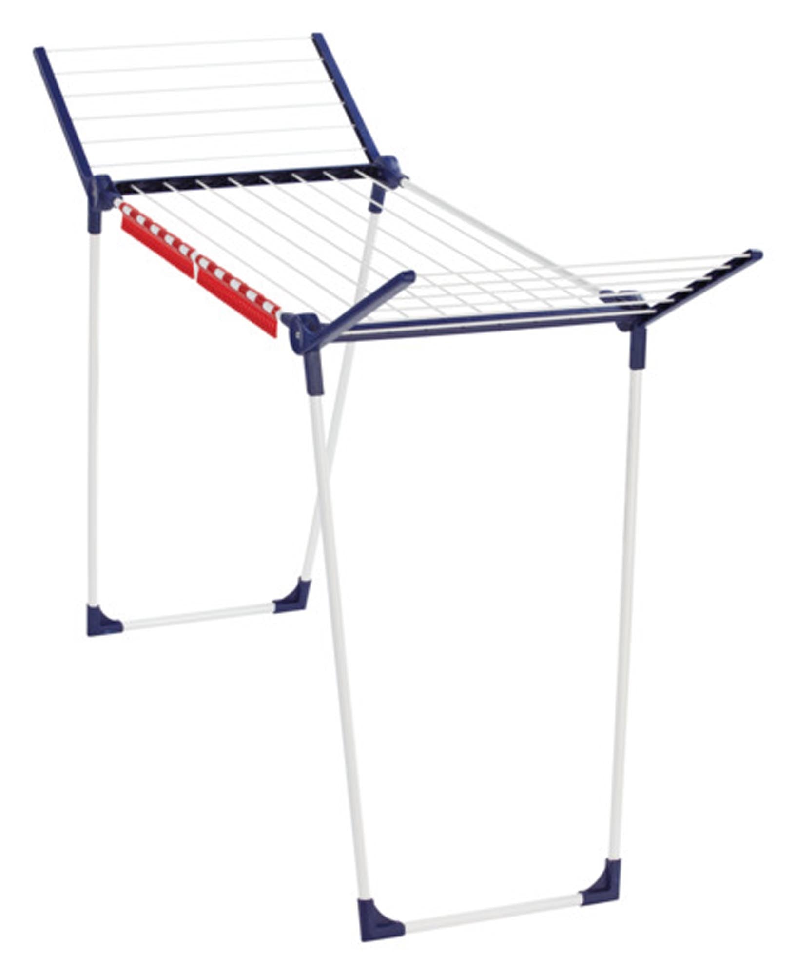 Der LEIFHEIT Wäscheständer Pegasus 150 Solid Slim bietet 15 Meter Trockenlänge, platzsparendes Design und hochwertige Materialien für Langlebigkeit.