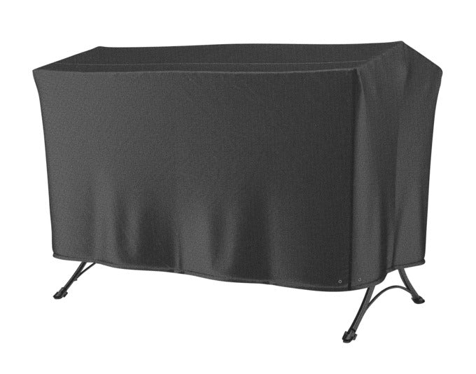 Schützen Sie Ihre Schaukel mit der PLATINUM AeroCover Schutzhülle 205x130x130/155 cm. Robust, atmungsaktiv und UV-beständig – für langanhaltende Freude im Freien!