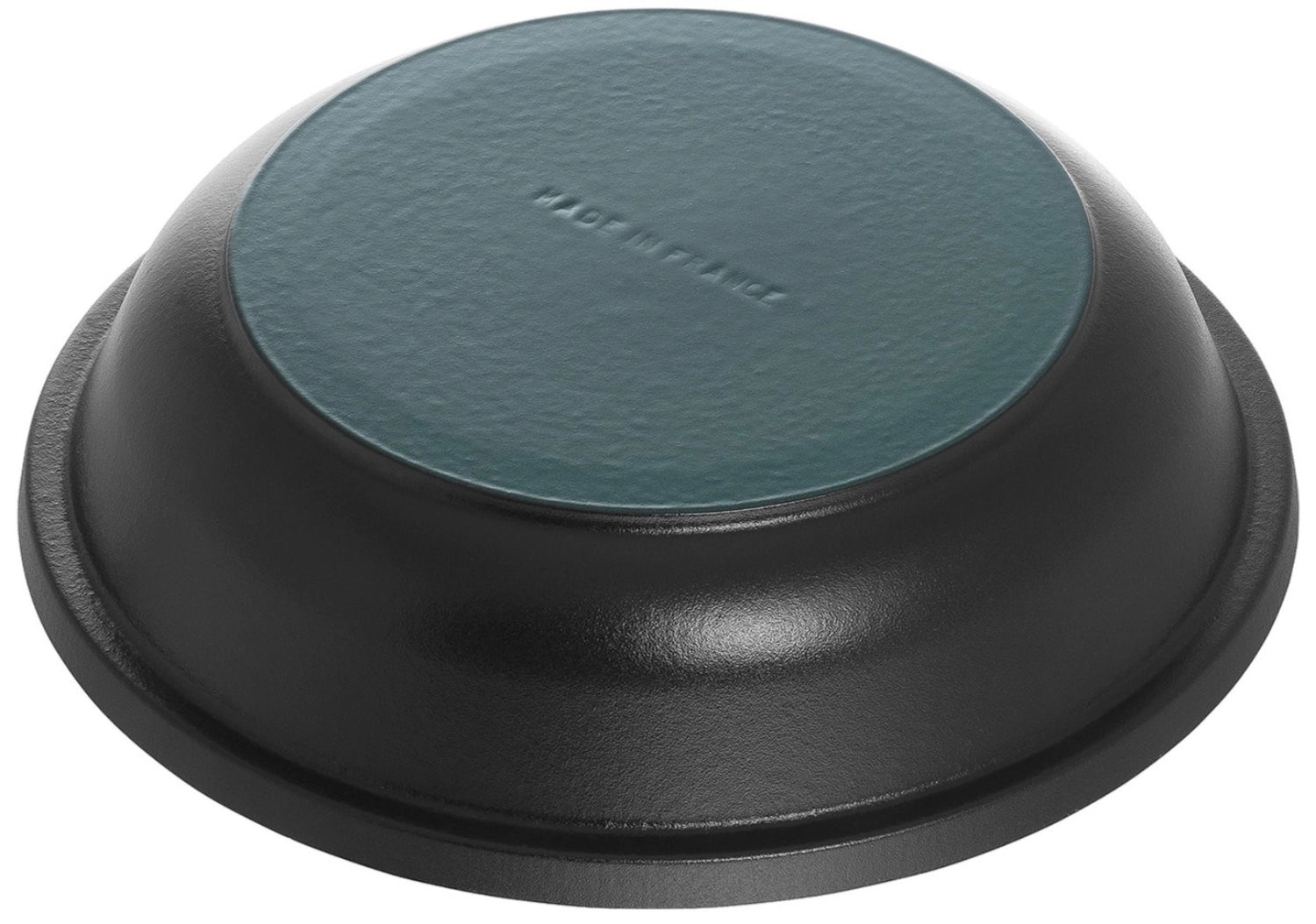 Tajine 28 cm, cast iron, cherry-red