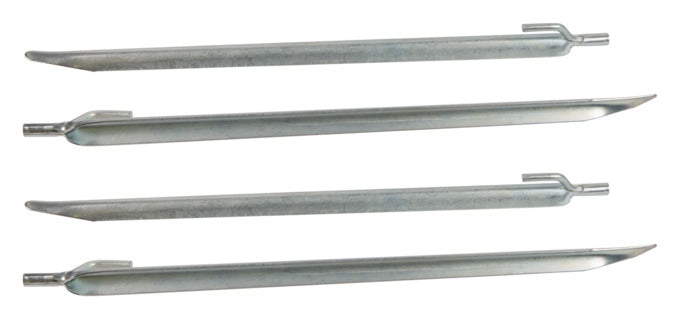 WINDHAGER Erdnägel 4 Stück vezinkt 25 cm in präsentiert im Onlineshop von KAQTU Design AG. Gartenpflege ist von WINDHAGER
