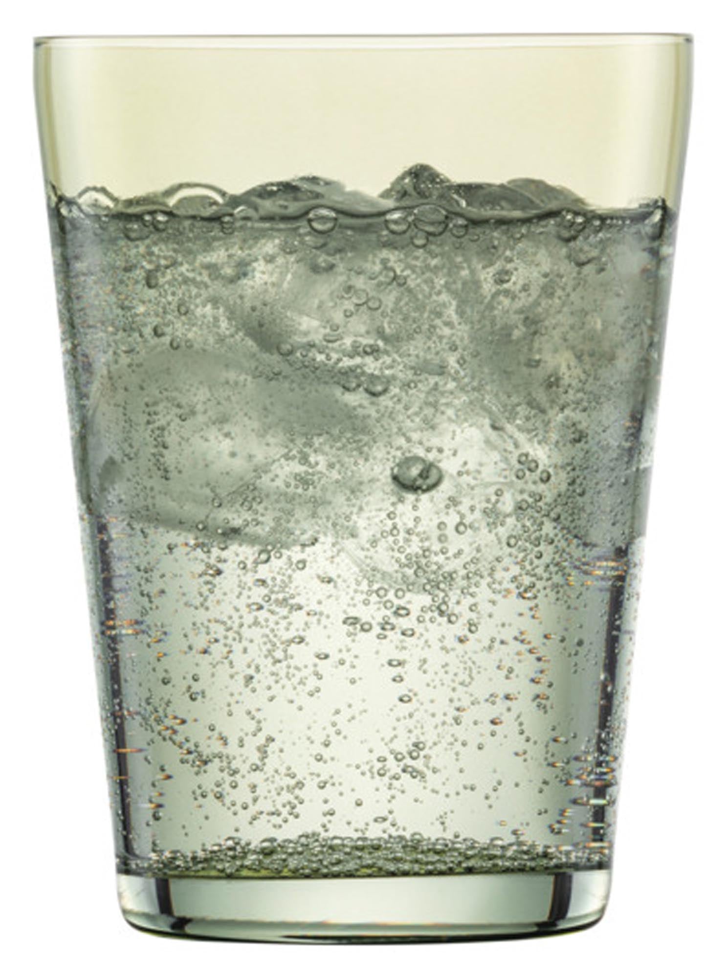 ZWIESEL GLAS Wasserglas Together 79 taupe 4 Stück in präsentiert im Onlineshop von KAQTU Design AG. Glas ist von ZWIESEL GLAS