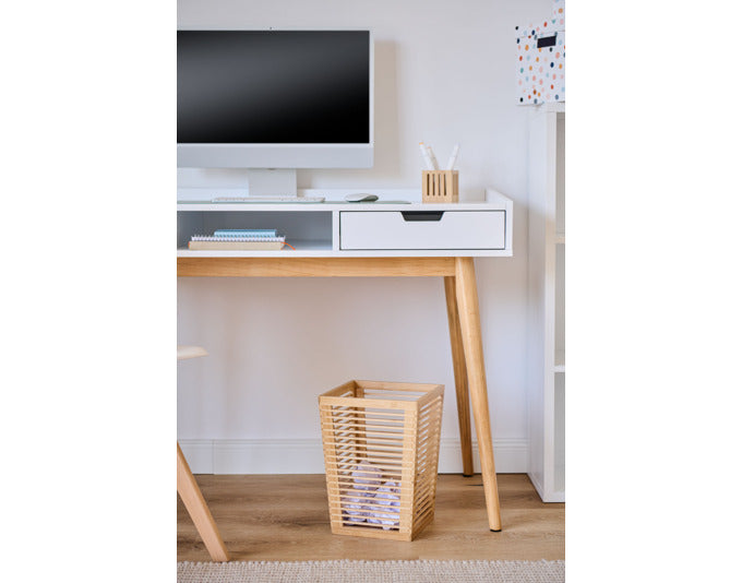 Elegante rote Keramik Zuckerschale von Staub, 0,25l, langlebig, spülmaschinenfest, ideal für stilvolle Tischdekoration.