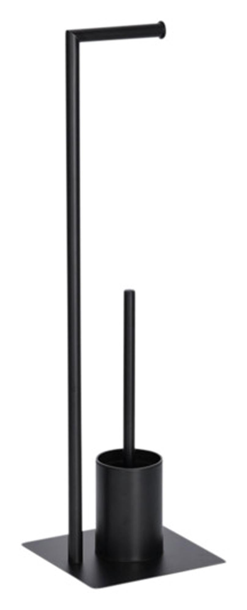 Stilvoller Toilettenbutler 20x20x70 cm von ZELLER PRESENT: platzsparend, hygienisch, ideal für jedes Badezimmer.