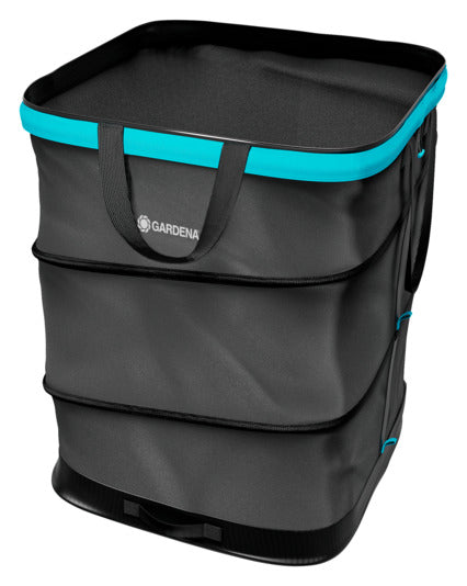 GARDENA Gartenabfallsack PopUp rechteckig Grösse M in  präsentiert im Onlineshop von KAQTU Design AG. Gartenutensilien ist von GARDENA