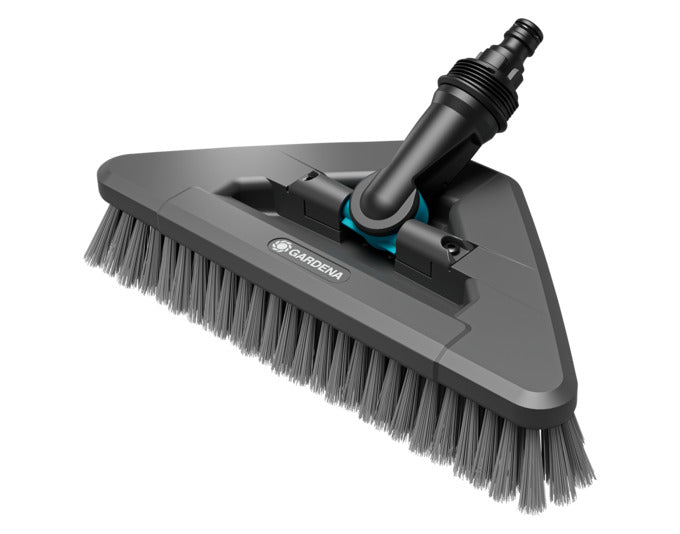 GARDENA Cleansystem Stielbürste soft flex in präsentiert im Onlineshop von KAQTU Design AG. Bewässerung ist von GARDENA