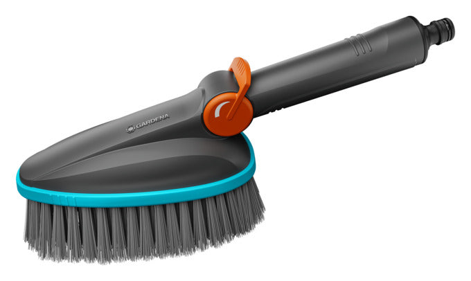 GARDENA Cleansystem Handbürste M soft flex in präsentiert im Onlineshop von KAQTU Design AG. Bewässerung ist von GARDENA