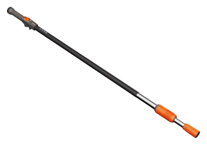 GARDENA Cleansystem Teleskopstiel M-XL 155 - 260 cm in präsentiert im Onlineshop von KAQTU Design AG. Bewässerung ist von GARDENA