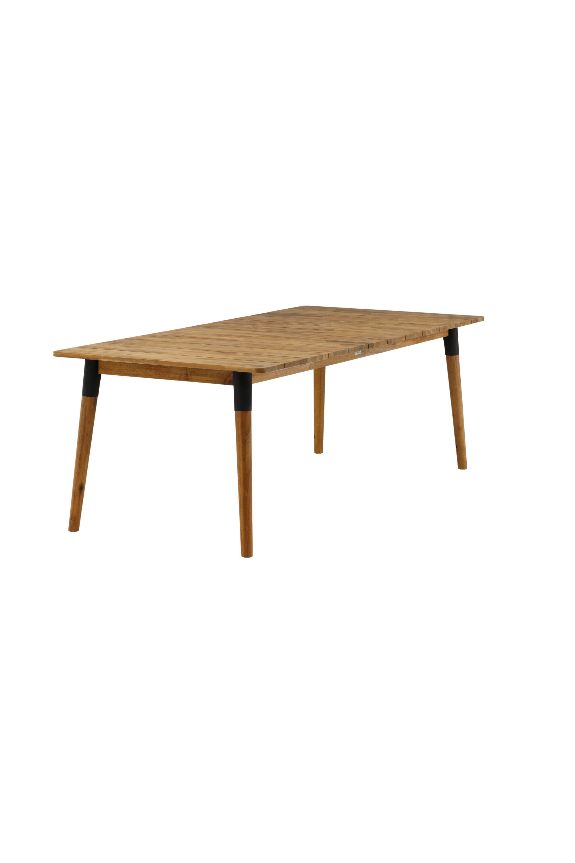 Julian Gartentisch in Natur präsentiert im Onlineshop von KAQTU Design AG. Gartentisch ist von Venture Home