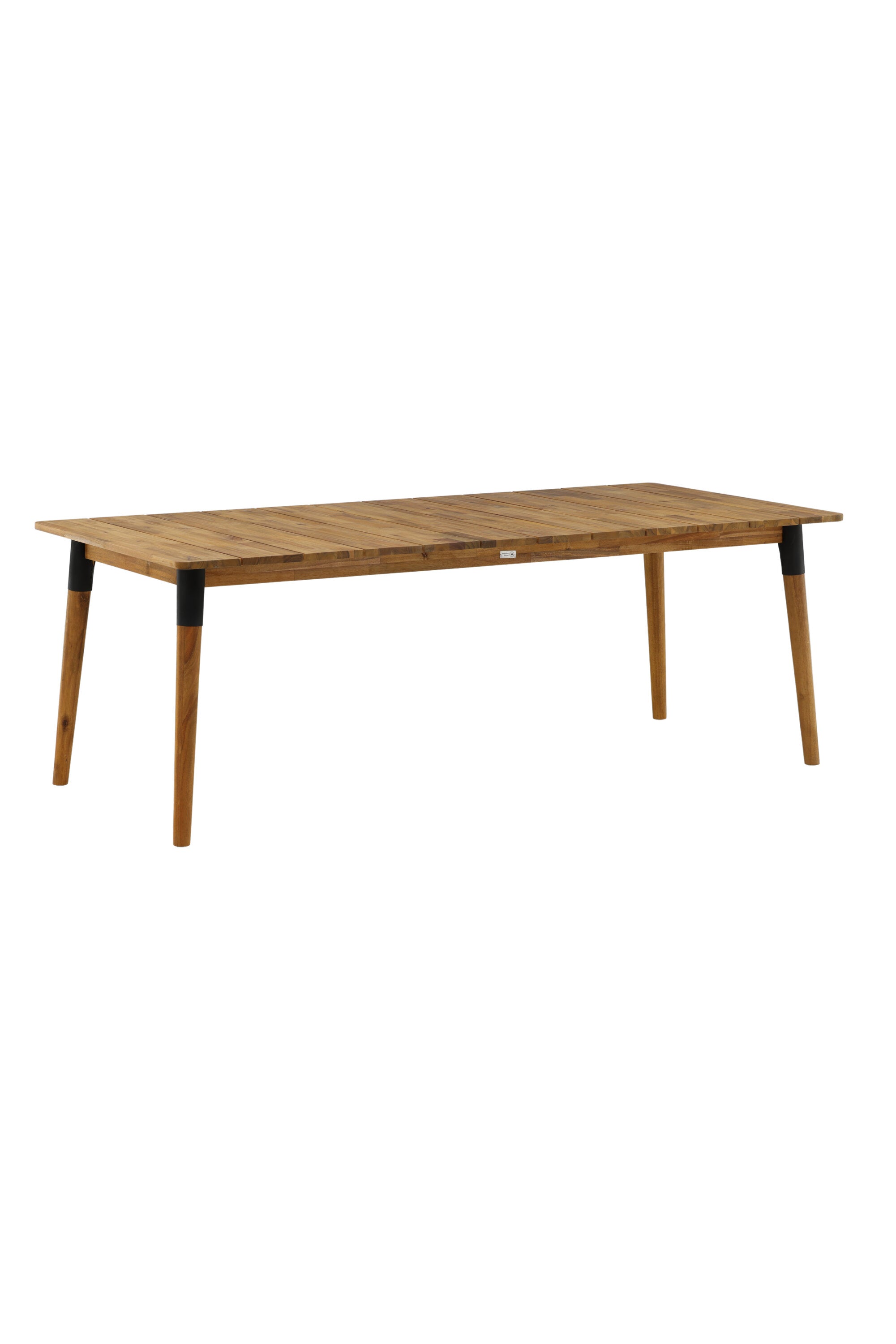 Julian Gartentisch in Natur präsentiert im Onlineshop von KAQTU Design AG. Gartentisch ist von Venture Home