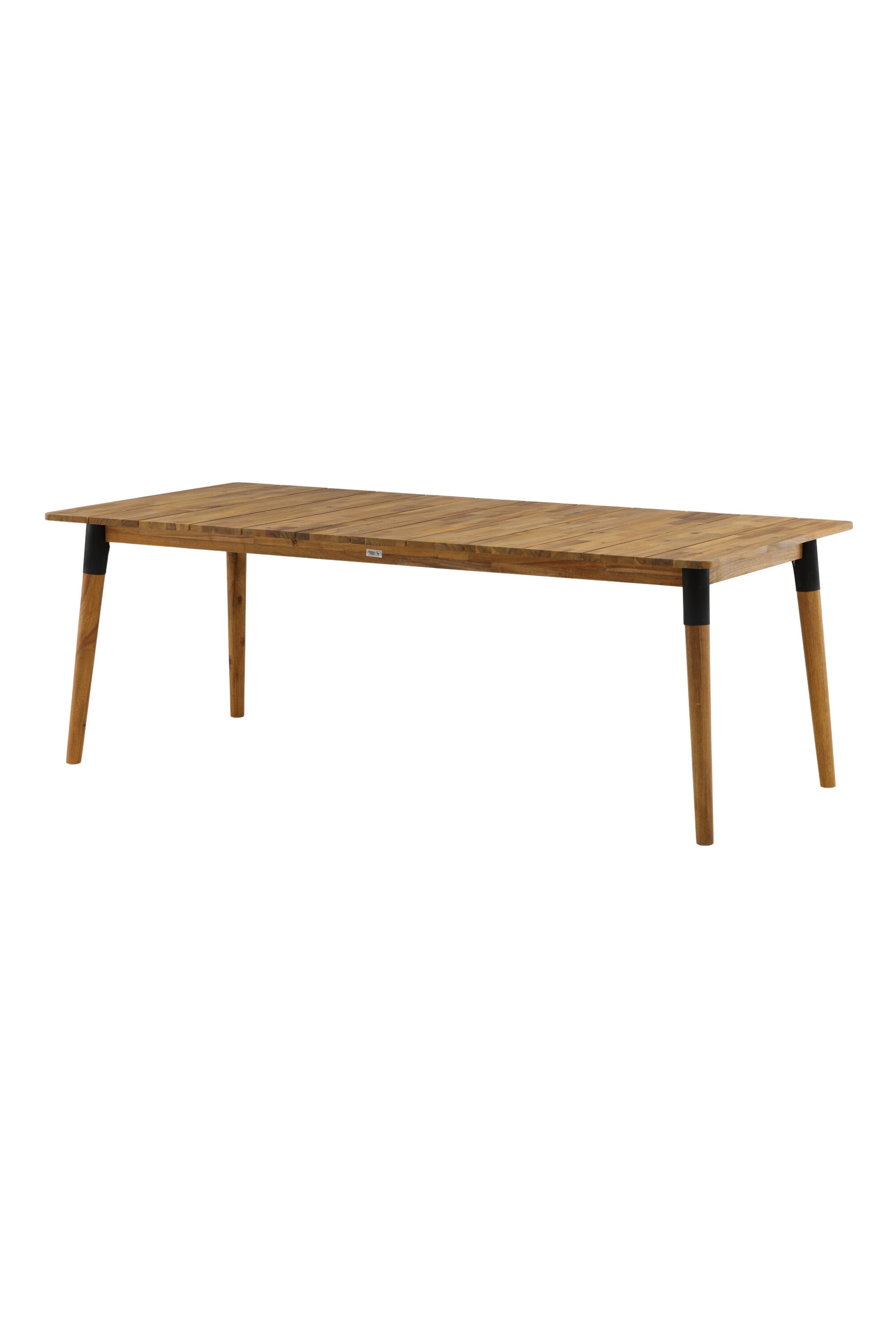 Julian Gartentisch in Natur präsentiert im Onlineshop von KAQTU Design AG. Gartentisch ist von Venture Home