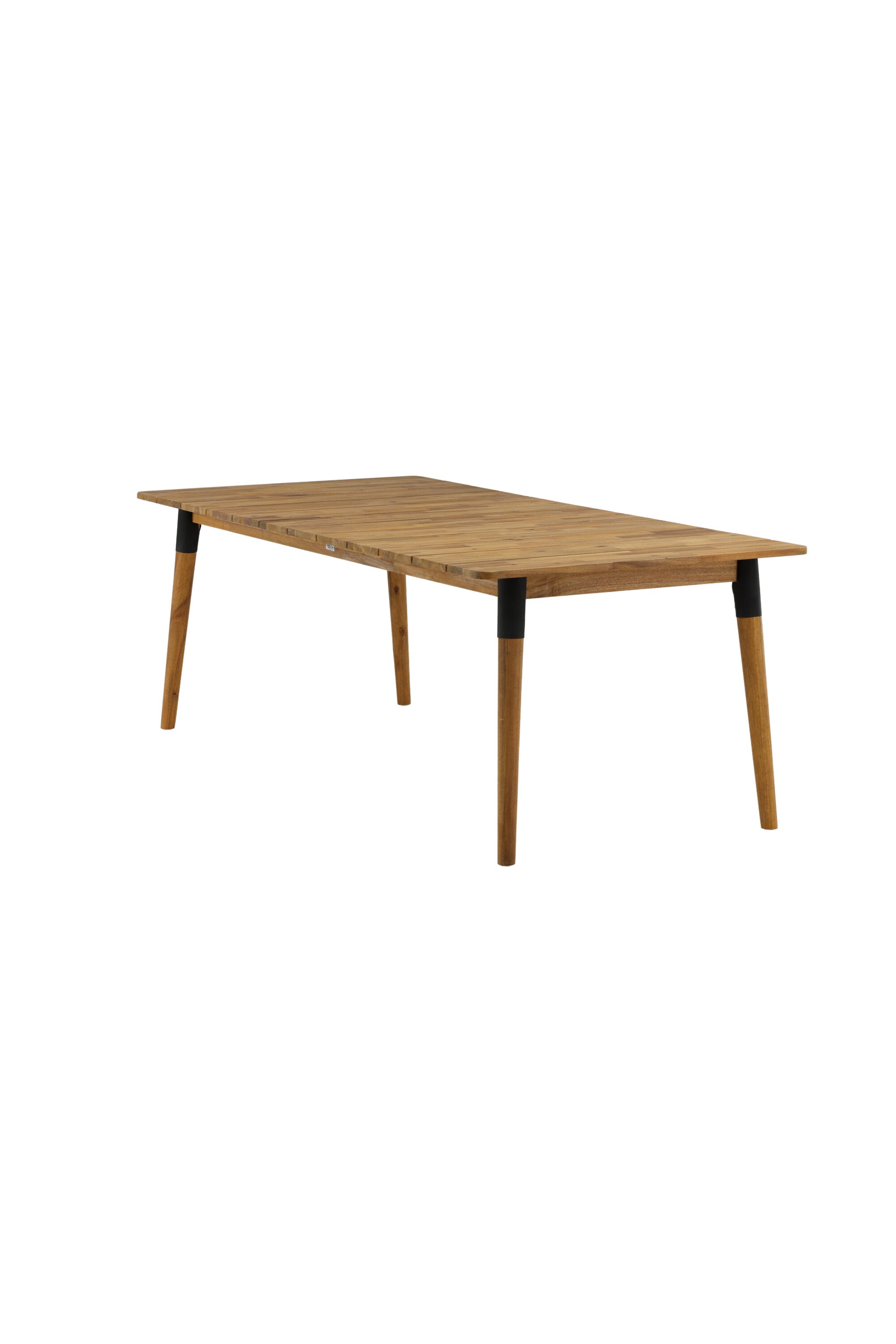 Julian Gartentisch in Natur präsentiert im Onlineshop von KAQTU Design AG. Gartentisch ist von Venture Home