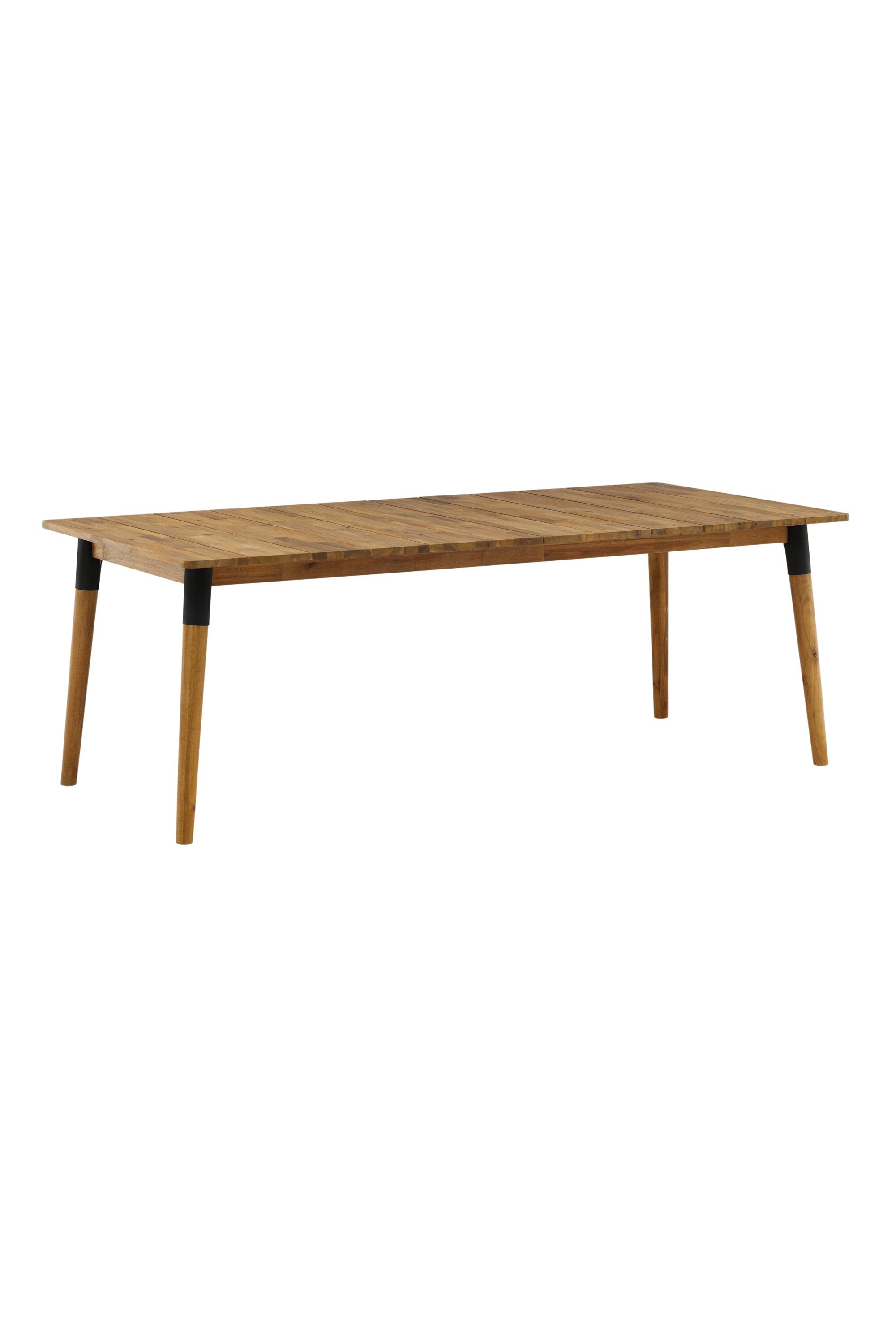 Julian Gartentisch in Natur präsentiert im Onlineshop von KAQTU Design AG. Gartentisch ist von Venture Home
