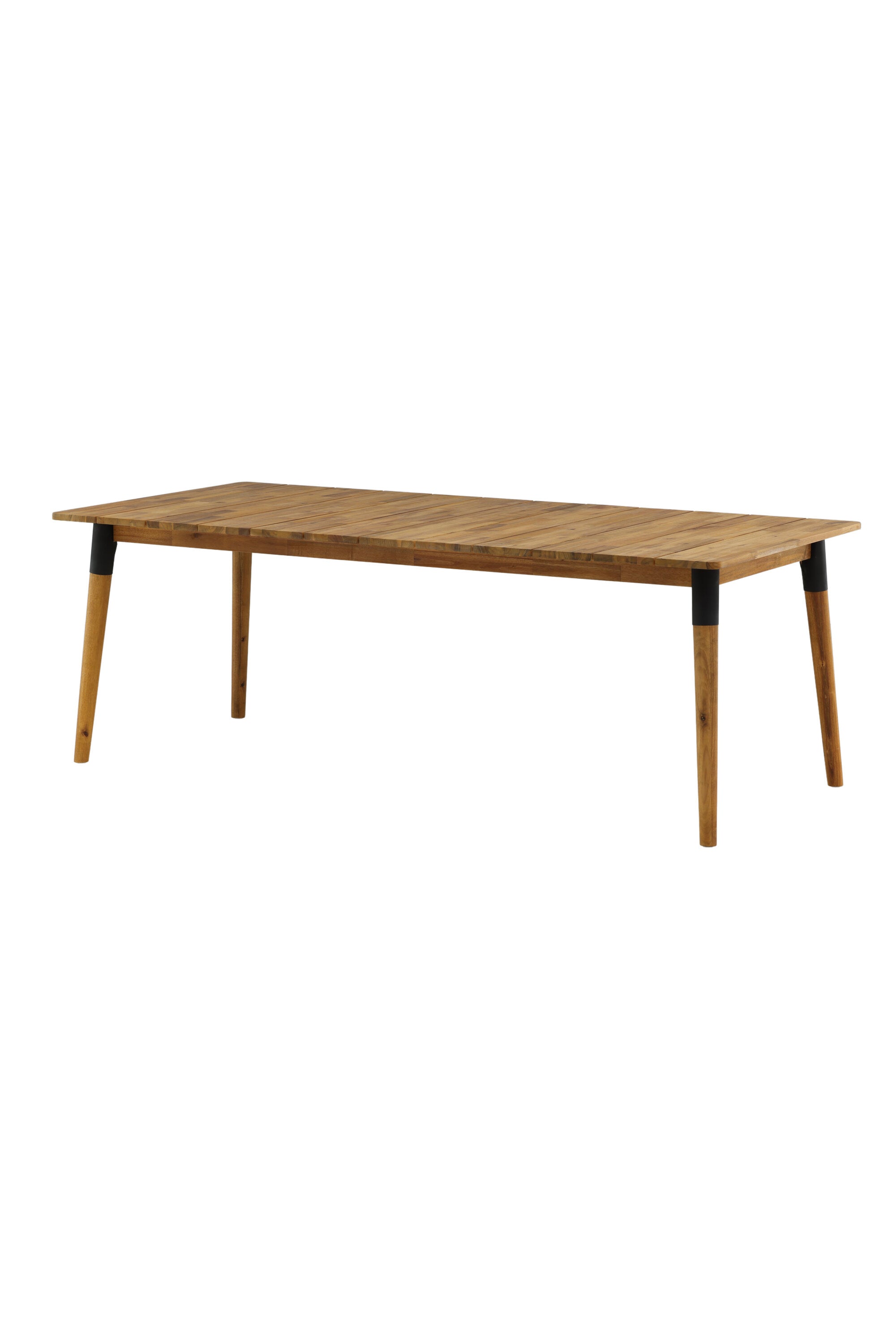Julian Gartentisch in Natur präsentiert im Onlineshop von KAQTU Design AG. Gartentisch ist von Venture Home