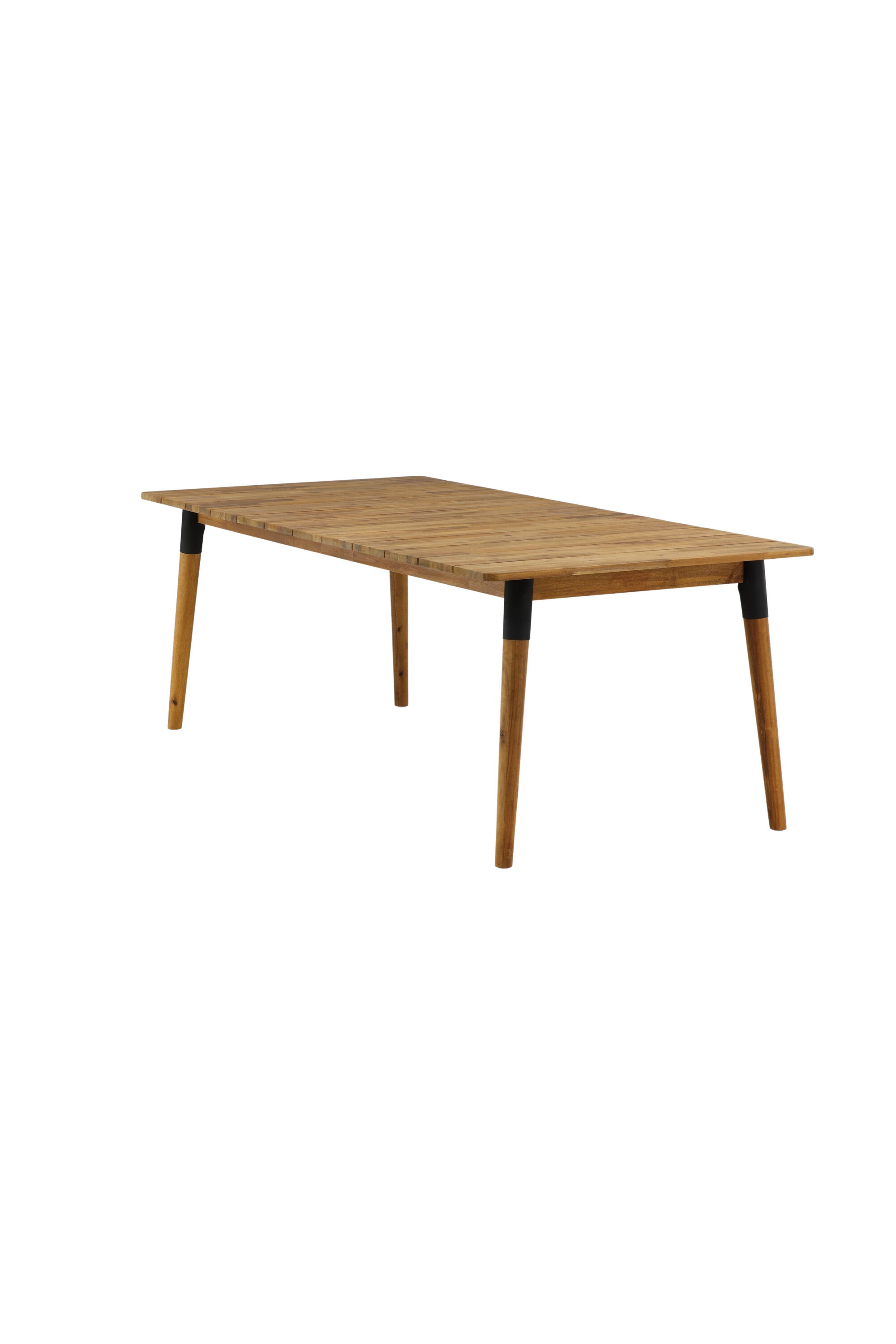Julian Gartentisch in Natur präsentiert im Onlineshop von KAQTU Design AG. Gartentisch ist von Venture Home