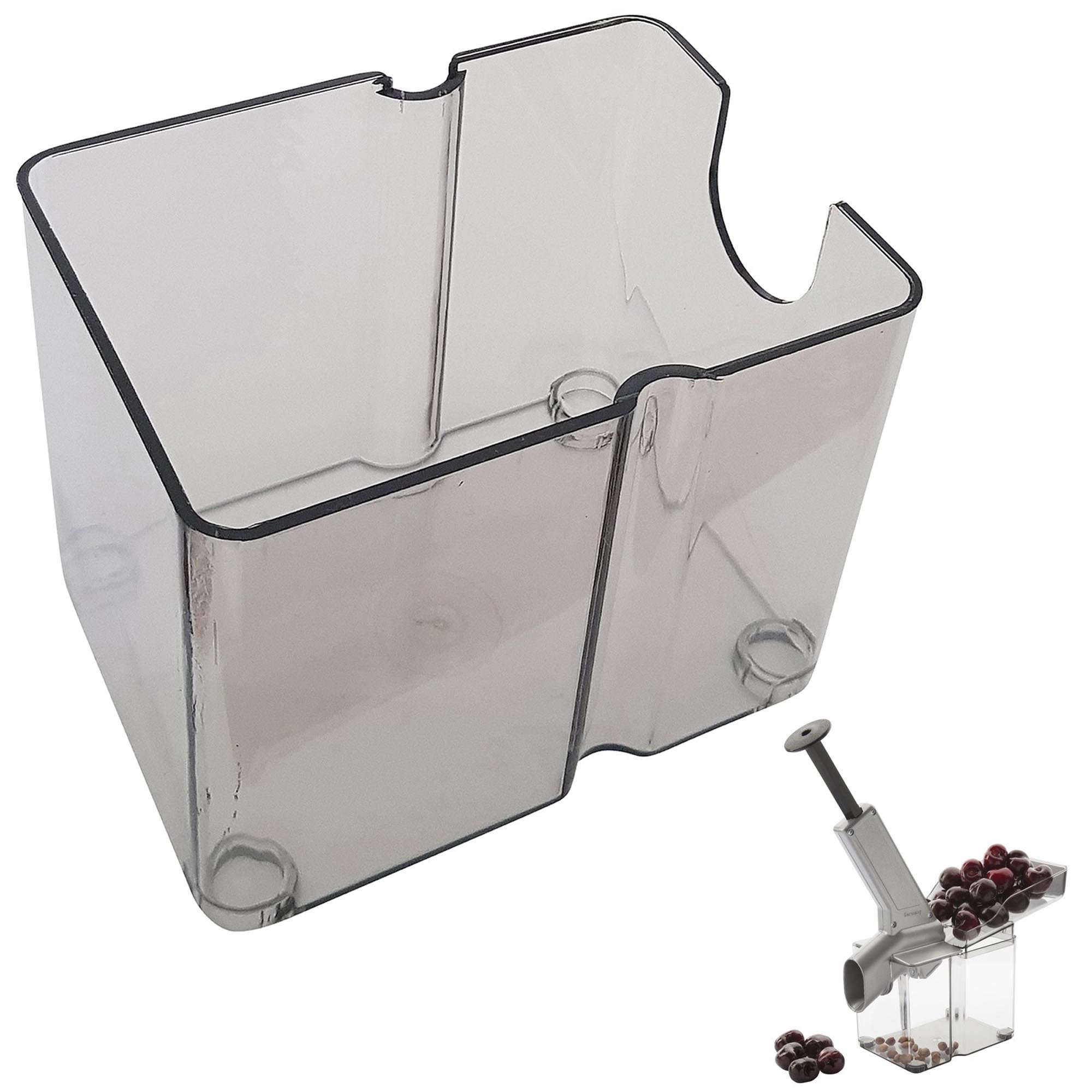 Praktische Auffangschale für den Westmark 4070WM, ideal für sauberes Arbeiten in der Küche.