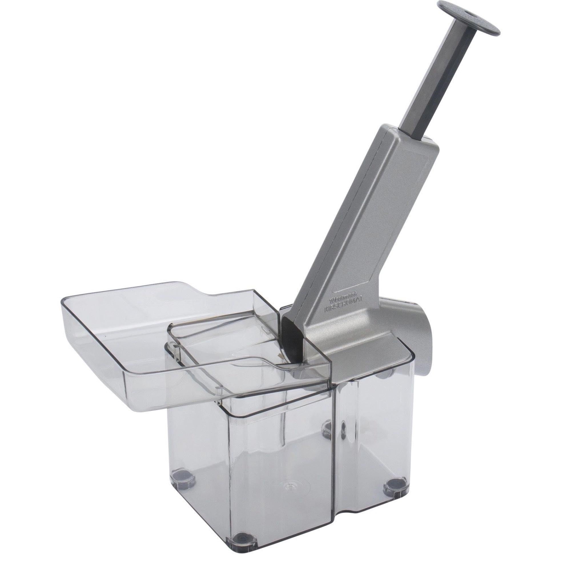 Entdecken Sie die Metallpresse 4070WM von Westmark – hochwertiges Aluminium, langlebig und ideal als Ersatzteil für Ihre Küche.