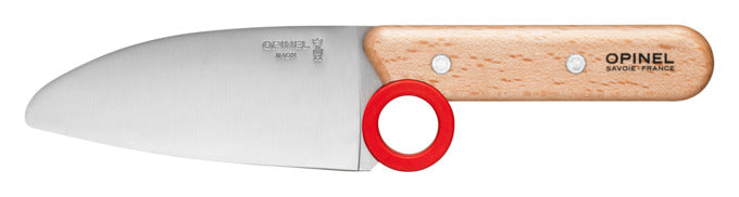 Entdecken Sie das Le Petit Chef 3-teilig Set von Opinel – das ideale Küchenwerkzeug für kleine Köche! Sicher, langlebig und perfekt für erste Kochabenteuer.