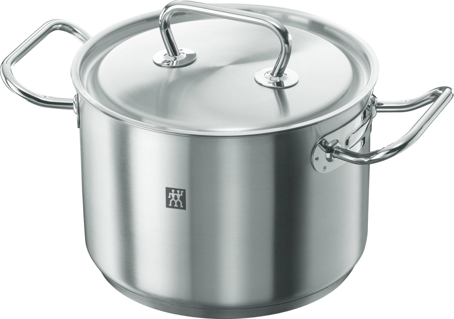 Hochwertiges 4-teiliges Kochtopfset von Zwilling Twin Classic, ideal für anspruchsvolles Kochen und langlebige Küchenausstattung.
