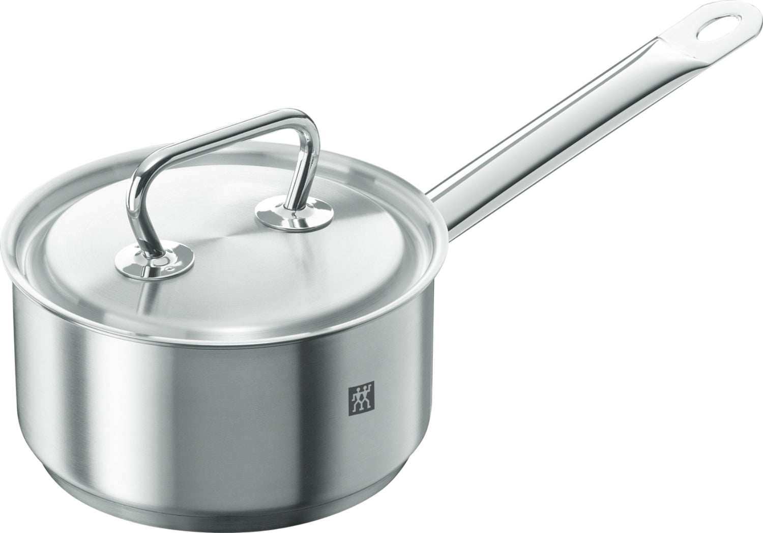 Elegantes 4-teiliges Kochtopfset von Zwilling Twin Classic, perfekt für kreative Kochabenteuer und stilvolle Küchenausstattung.