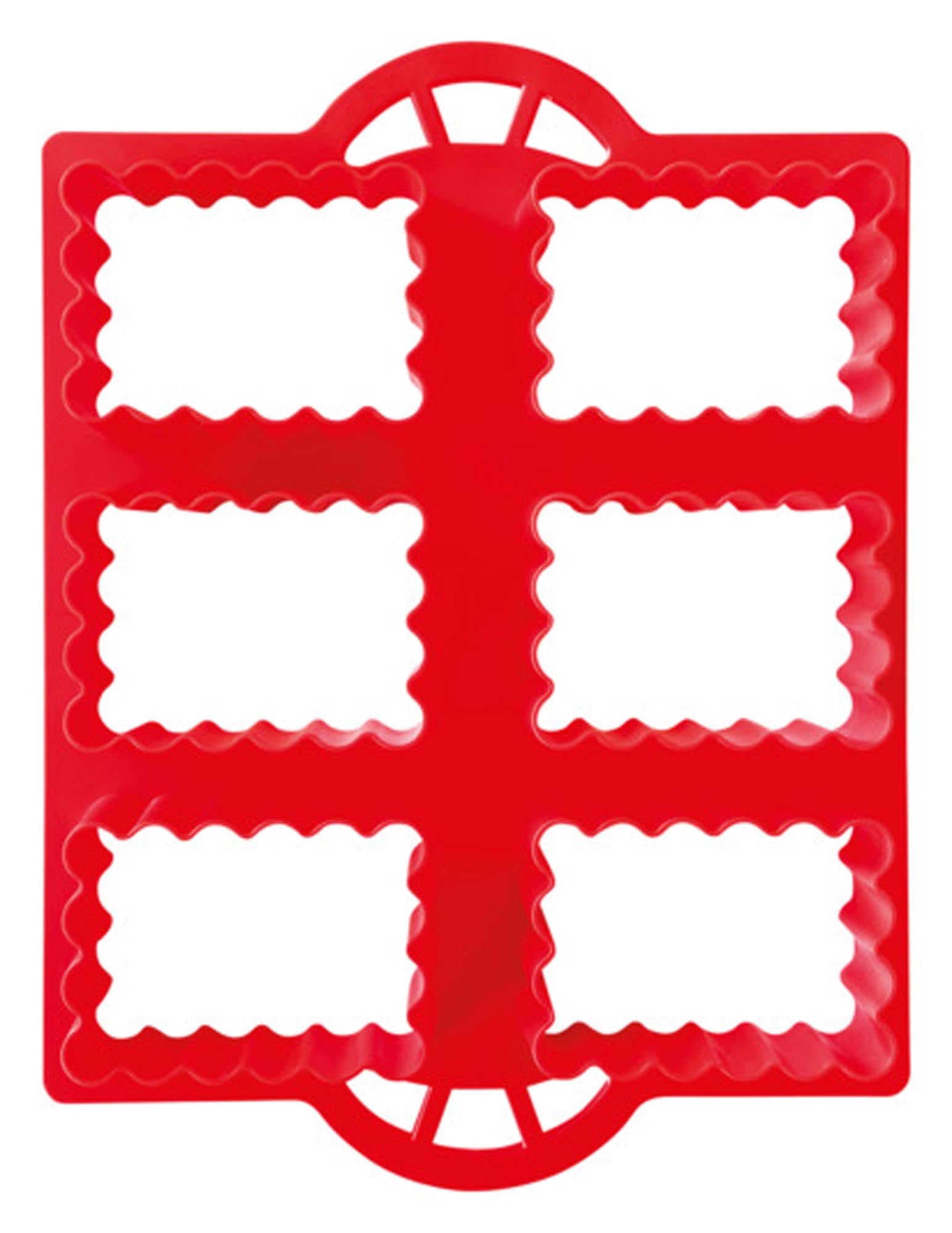 DECORA Ausstecher-Set: Osterkekse in Hasen-, Eier- und Kükenform. Hochwertig, lebensmittelecht, leicht zu reinigen.