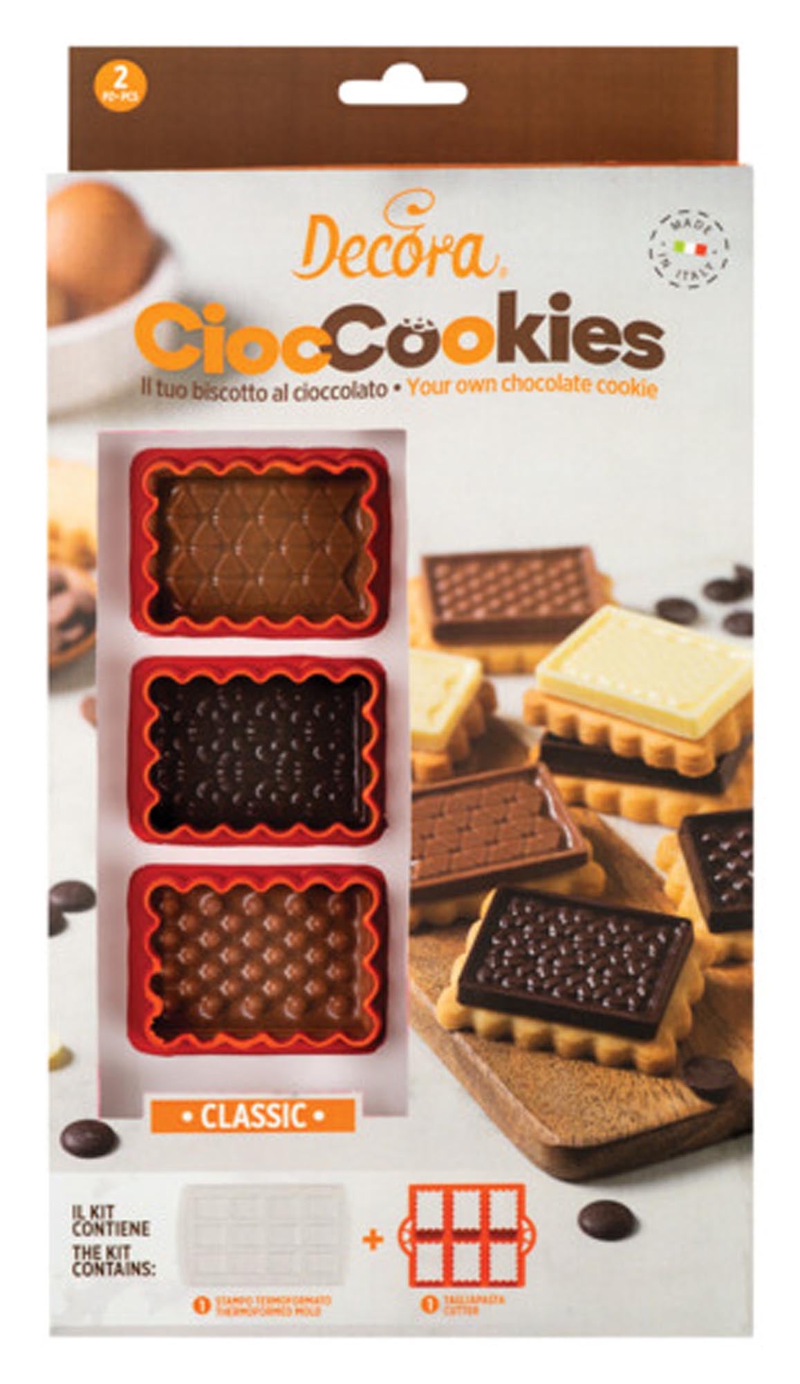 Entdecken Sie das DECORA Ausstecher-Set Sterne 5er in Box. Ideal für Plätzchen, Fondant und kreative Backideen. Perfekt für jede Feier!