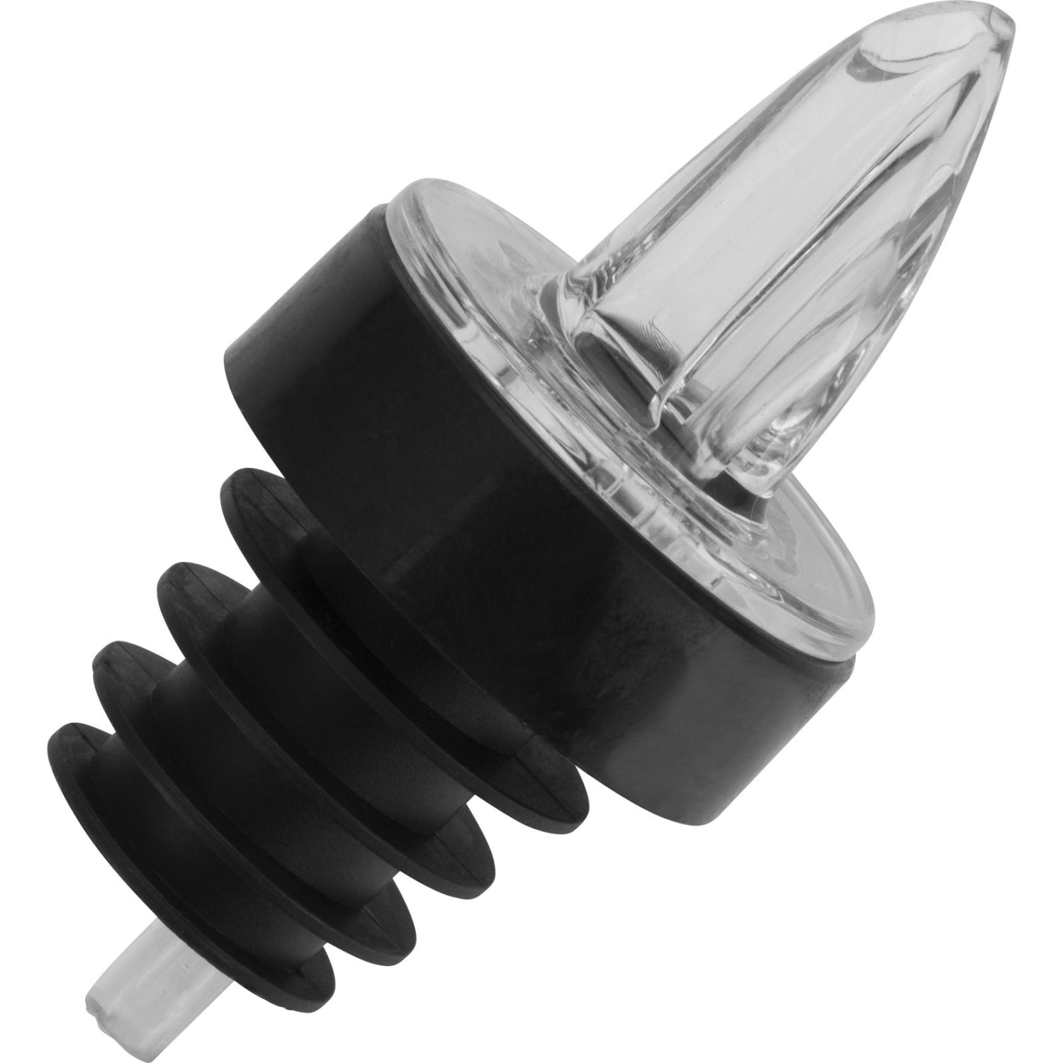 Entdecken Sie die 4 Jet-Pour Ausgiesser von Westmark – für sauberes, präzises Ausgießen von Getränken. Langlebig, ergonomisch und perfekt für jede Flasche!