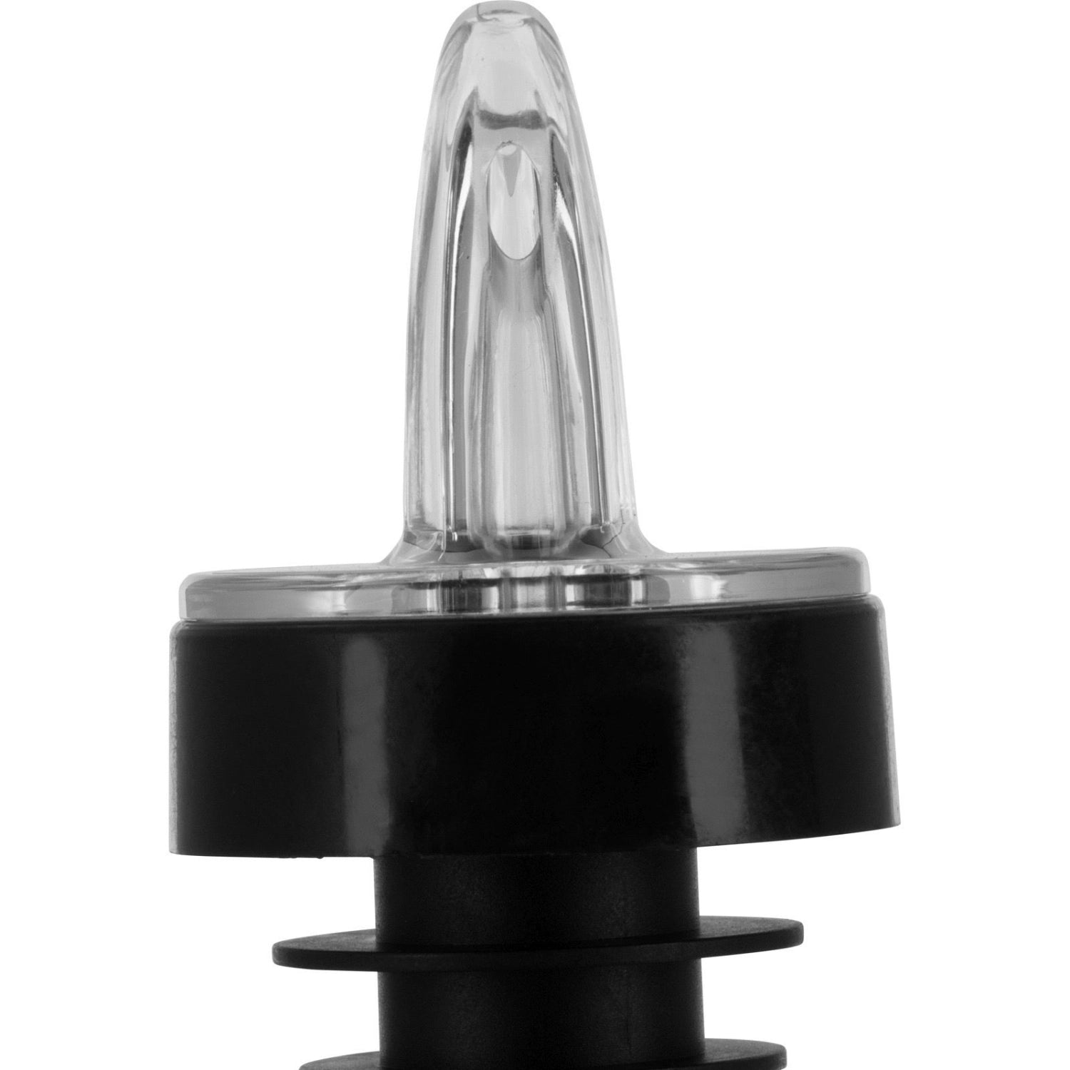 Erleben Sie mit den 4 Jet-Pour Ausgiessern von Westmark präzises Ausgießen ohne Verschütten. Ideal für Cocktails und Säfte, robust und leicht zu reinigen!