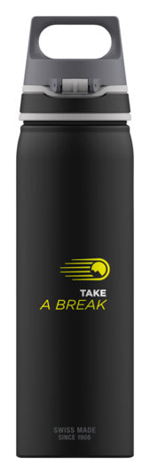 Entdecken Sie die SIGG Trinkflasche WMB One Match Point 0.75 l – die perfekte Kombination aus Stil, Funktionalität und Nachhaltigkeit für Tennisfans.