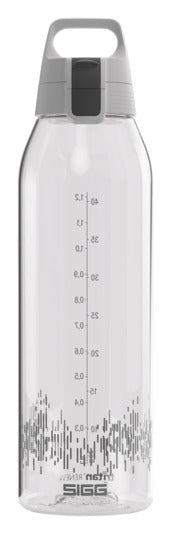 SIGG Trinkflasche Bottle Total Clear One MyPlanet berry 1.5 l in  präsentiert im Onlineshop von KAQTU Design AG. Flasche ist von SIGG