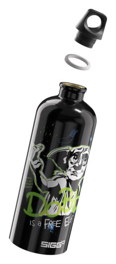 Entdecke die SIGG Traveller Bottle Dobby 1 l – die ideale Trinkflasche für Harry-Potter-Fans! Hochwertig, nachhaltig und mit zauberhaftem Design.