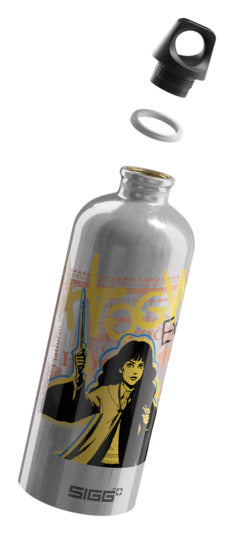 Entdecke die SIGG Traveller Bottle Hogwarts Express 1 l – die ideale Trinkflasche für Harry-Potter-Fans! Hochwertig, nachhaltig und praktisch.