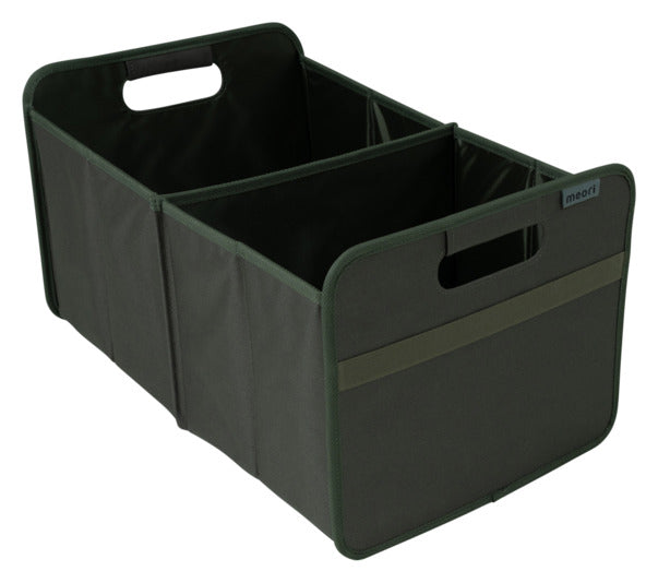MEORI Faltbox S Classic olive green in präsentiert im Onlineshop von KAQTU Design AG. Haushaltshilfen ist von MEORI