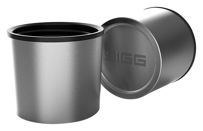 SIGG Becher zu Trinkflasche Gemstone Cup selenite 1.1 l in  präsentiert im Onlineshop von KAQTU Design AG. Küchenhelfer ist von SIGG