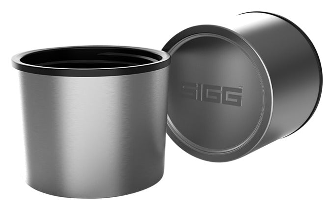 SIGG Becher zu Trinkflasche Gemstone Cup selenite 1.1 l in  präsentiert im Onlineshop von KAQTU Design AG. Küchenhelfer ist von SIGG