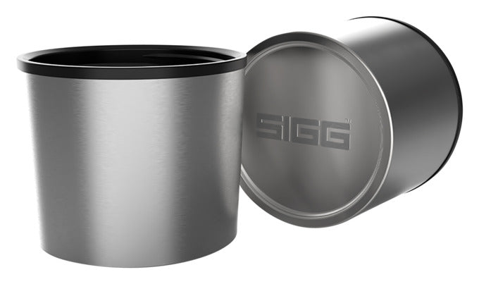 SIGG Becher zu Trinkflasche Gemstone Cup selenite 1.1 l in  präsentiert im Onlineshop von KAQTU Design AG. Küchenhelfer ist von SIGG