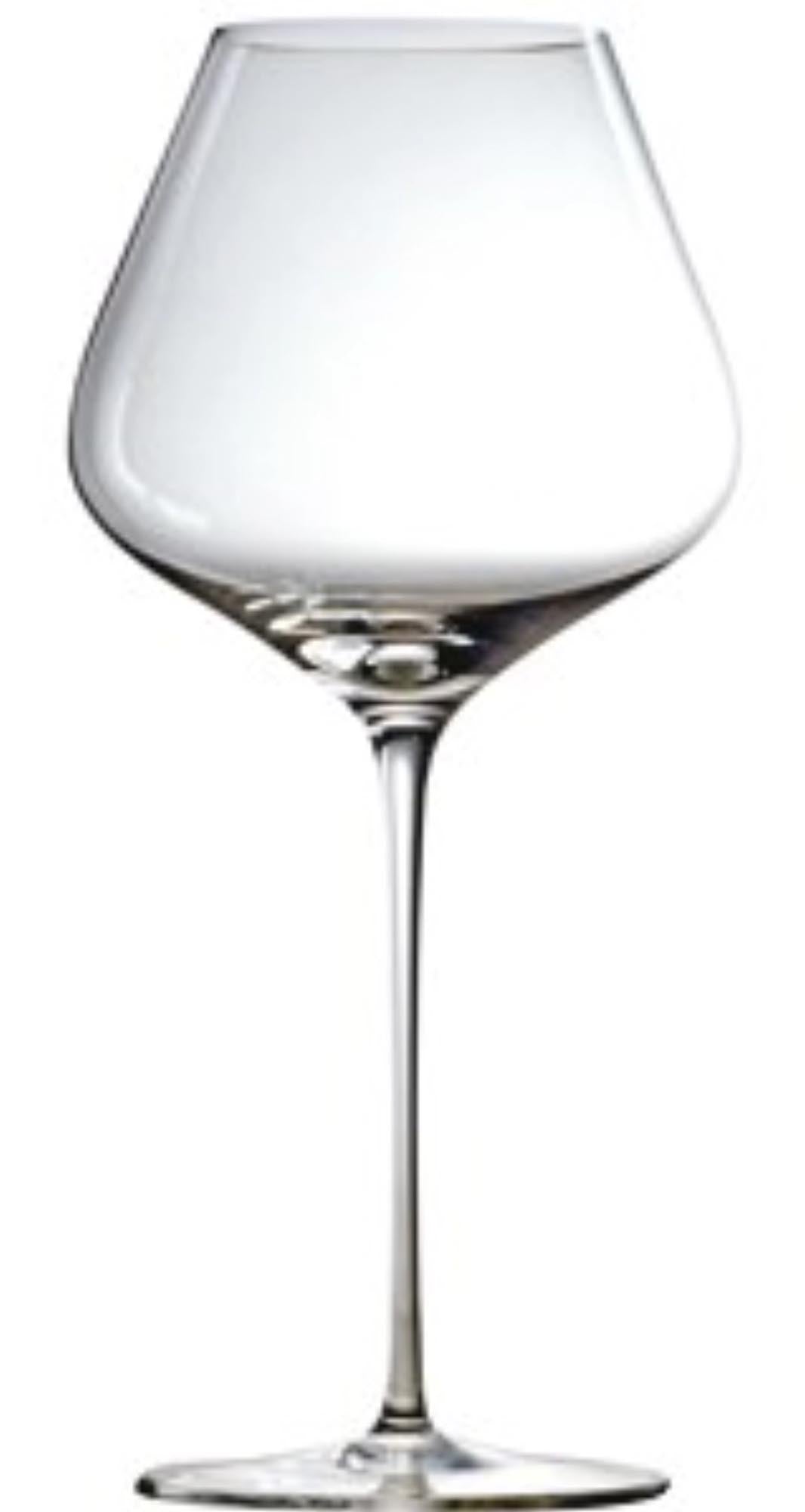 Entdecken Sie das elegante Q1 Burgunder Grand Cru Weinglas von Stölzle. Ideal für Burgunderweine, aus hochwertigem Kristallglas, fördert es Aromenentfaltung.