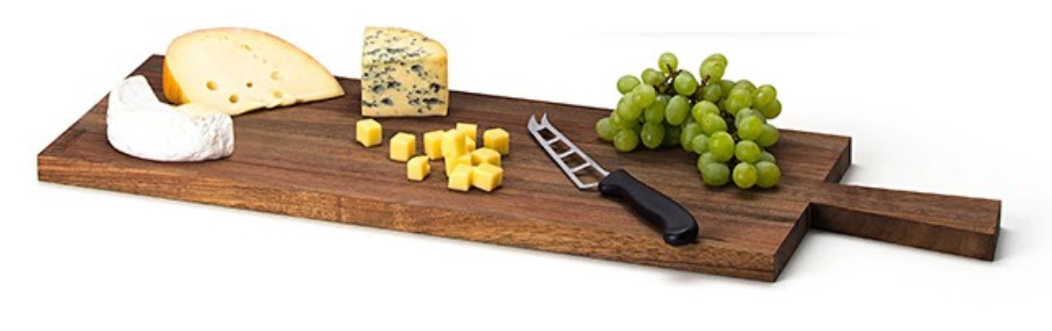 Walnut cutting cutter, 41 x 17 x 2 cm