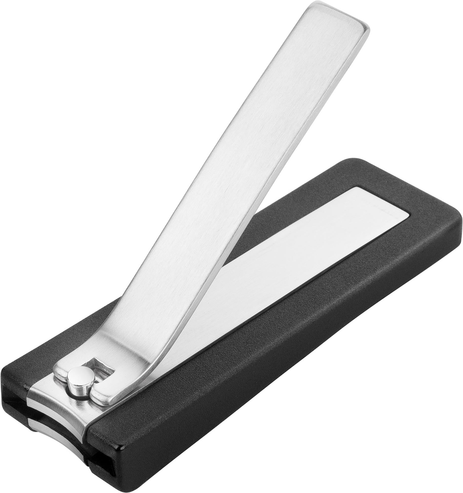 TWIN Box Prime Nagelknipser, 65 mm, von Zwilling Beauty, ergonomisches Design für präzises Nagelpflege, ideal für Maniküre und Pediküre.