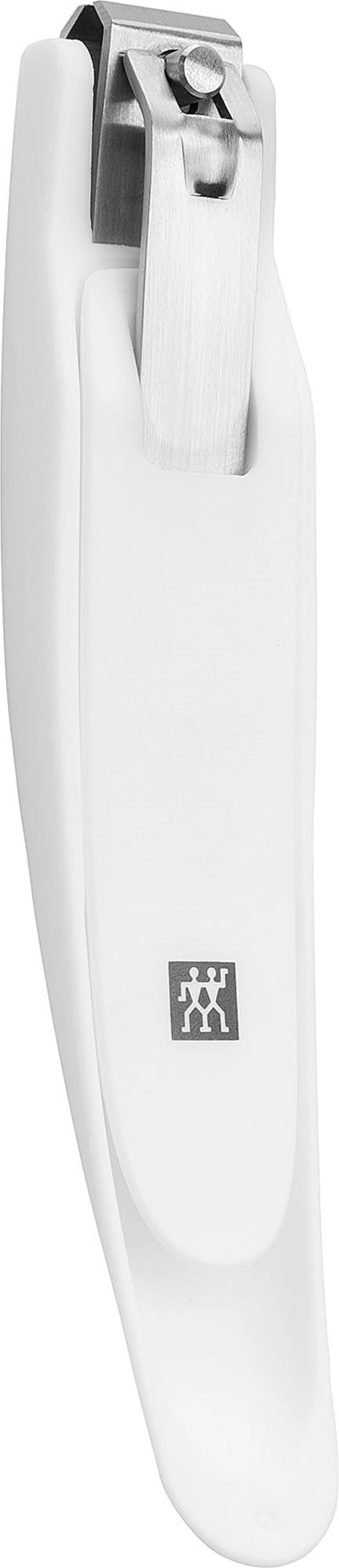 Effizienter Fussnagelknipser von Zwilling mit integriertem Nagelfang.
