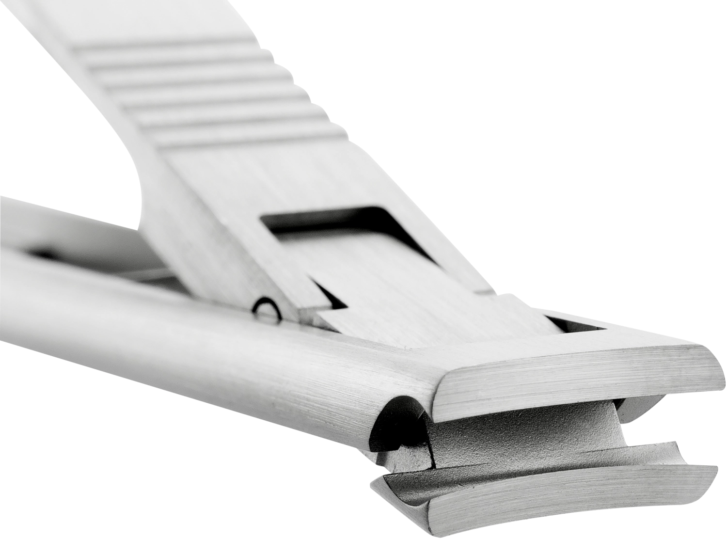 TWIN S Nagelknipser von Zwilling Beauty: eleganter, ergonomischer Nagelknipser im Lederetui, 60 mm, aus hochwertigem Edelstahl für präzise Nagelpflege.