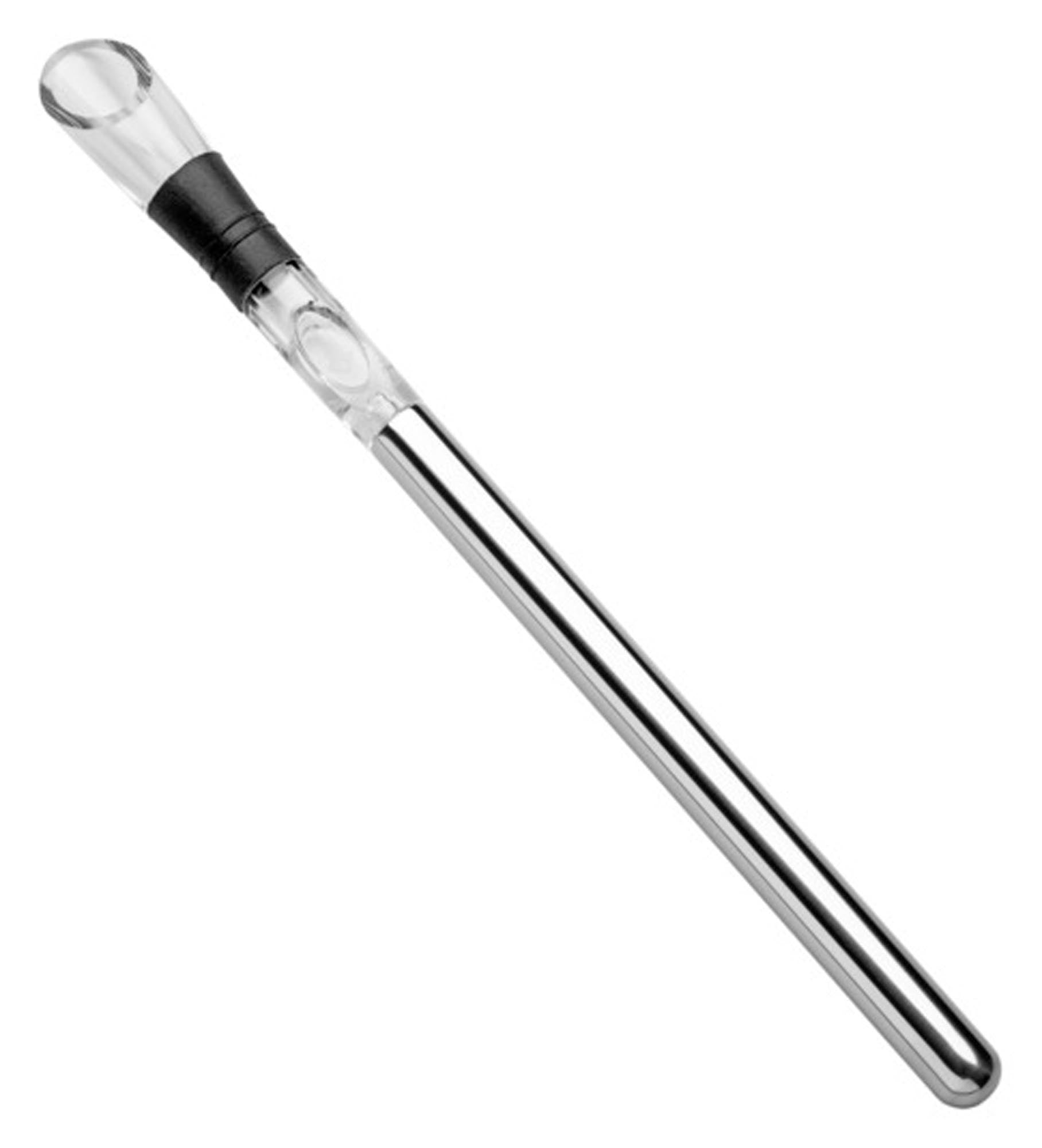 Der TTM Weinkühlstab Le Cool (31 cm) aus Edelstahl sorgt für perfekten Weingenuss bei idealer Temperatur. Integrierter Ausgiesser für müheloses Einschenken.