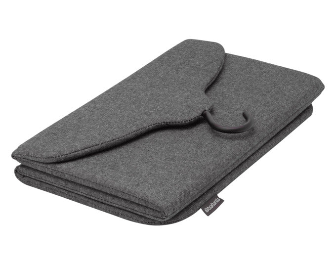 Entdecken Sie das BRABANTIA faltbare Dampfbrett in Grau – die ideale Lösung für faltenfreie Kleidung. Praktisch, platzsparend und perfekt für jedes Zuhause!