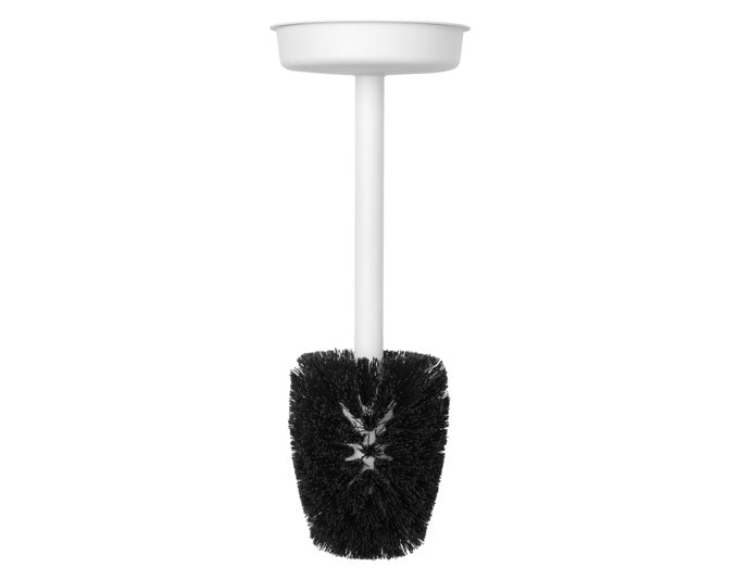 BRABANTIA WC Ersatzbürste MindSet mit Halter fresh white in präsentiert im Onlineshop von KAQTU Design AG. Badzubehör ist von BRABANTIA