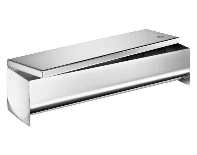 KÜCHENPROFI Terrinenform Profi mit Deckel 0.7 l Boden rund Edelstahl 30.5x6x6 cm in  präsentiert im Onlineshop von KAQTU Design AG. Backform / Backblech ist von KÜCHENPROFI