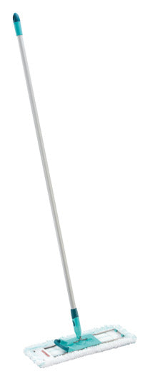 LEIFHEIT Bodenwischer Profi XL Micro Duo Aluminiumstiel in präsentiert im Onlineshop von KAQTU Design AG. Besen ist von LEIFHEIT