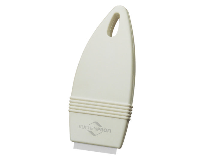 KÜCHENPROFI Glaskeramik-Reiniger mit 2 Ersatzklingen 14x6 cm in präsentiert im Onlineshop von KAQTU Design AG. Haushaltshilfen ist von KÜCHENPROFI